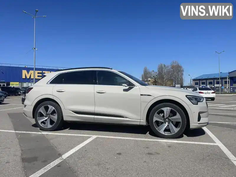Audi e-tron 2019, фото з оголошення 1 з 21, VIN WAUZZZGEXKB006993