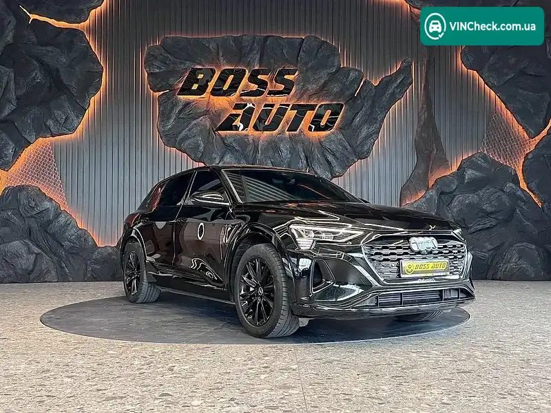 Audi Q8 e-tron 2023, фото з оголошення 1 з 20, VIN WAUZZZGE6RB001798
