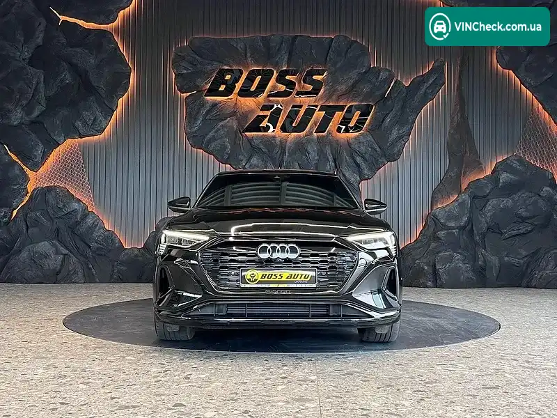 Audi Q8 e-tron 2023, фото з оголошення 2 з 20, VIN WAUZZZGE6RB001798