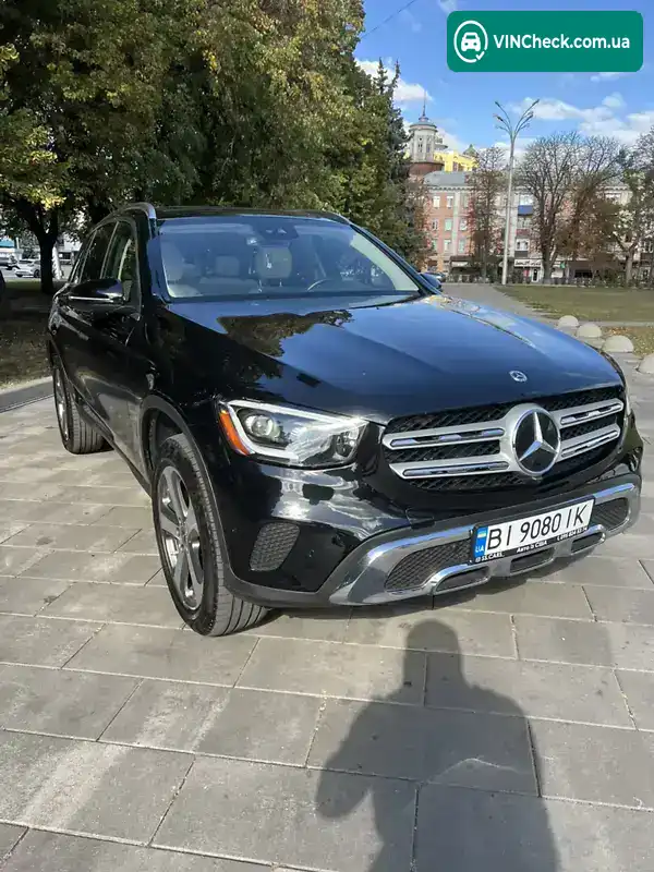 Mercedes-Benz GLC-Class 2022, фото з оголошення 2 з 21, VIN W1N0G8EB0NV392016