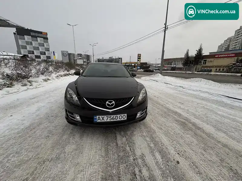 Mazda 6 2009, фото з оголошення 2 з 21, VIN JMZGH128201223811