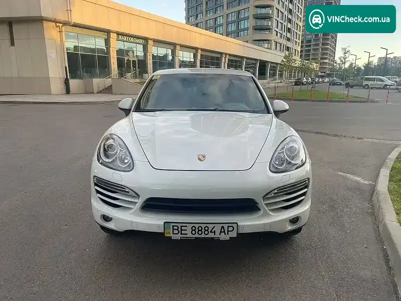Porsche Cayenne 2012, фото з оголошення 2 з 20, VIN WP1ZZZ92ZDLA25681