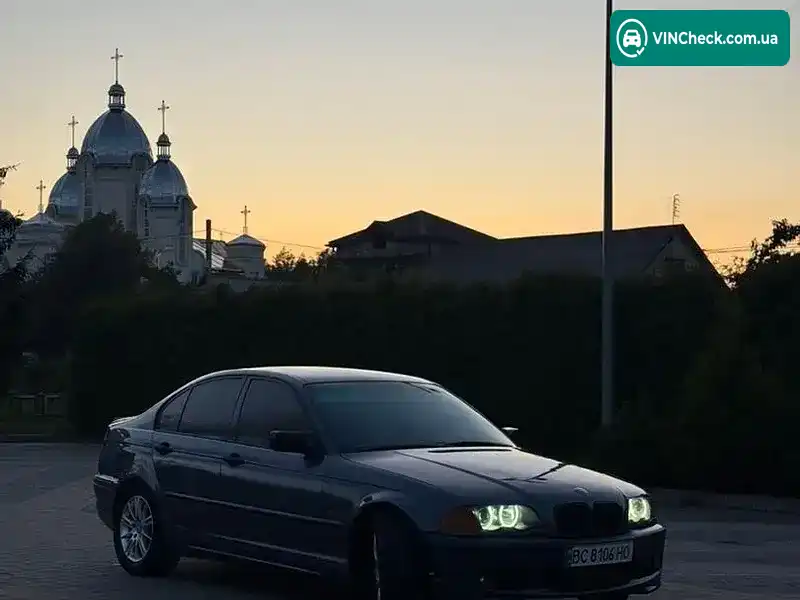 BMW 3 Series 1999, фото з оголошення 2 з 20, VIN WBAAL71030KE62642