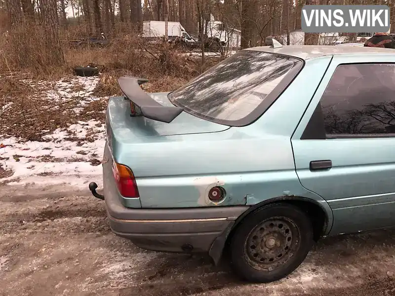 Ford Orion 1991, фото з оголошення 2 з 8, VIN VS6FXXWPAFMY29861