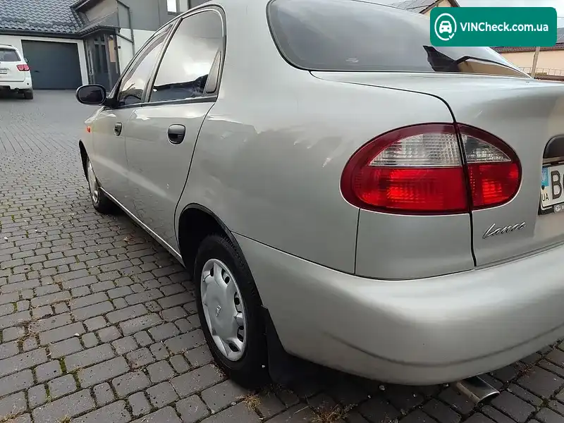 Daewoo Lanos 2005, фото з оголошення 1 з 20, VIN SUPTF69YD5W242218
