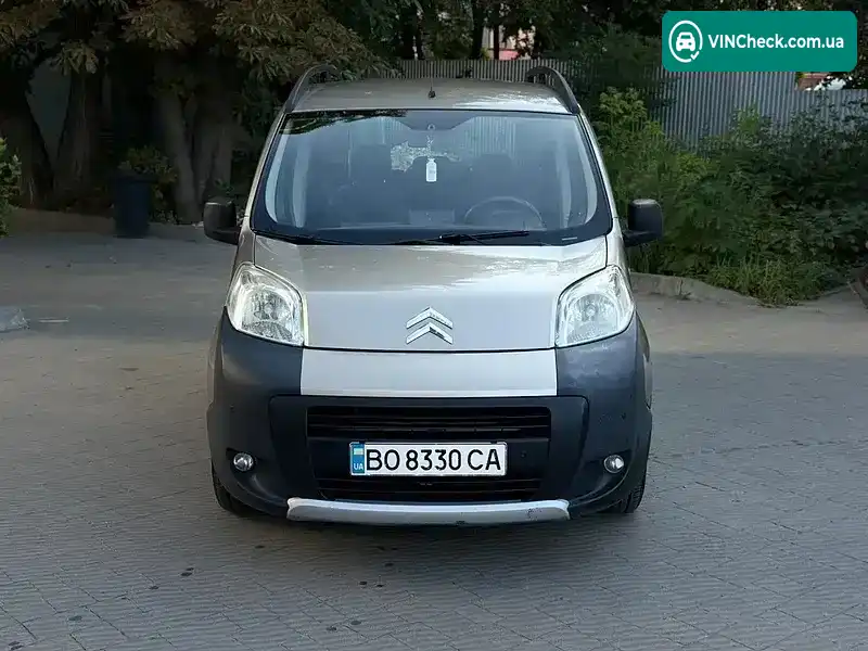 Citroen Nemo 2013, фото з оголошення 1 з 20, VIN VF7AJFHZ0C8284119
