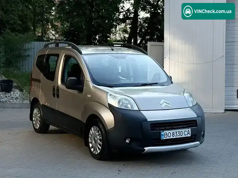 Citroen Nemo 2013, фото з оголошення 2 з 20, VIN VF7AJFHZ0C8284119