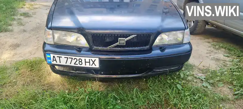 Volvo V70 1998, фото з оголошення 1 з 19, VIN YV1LW7206X2591915