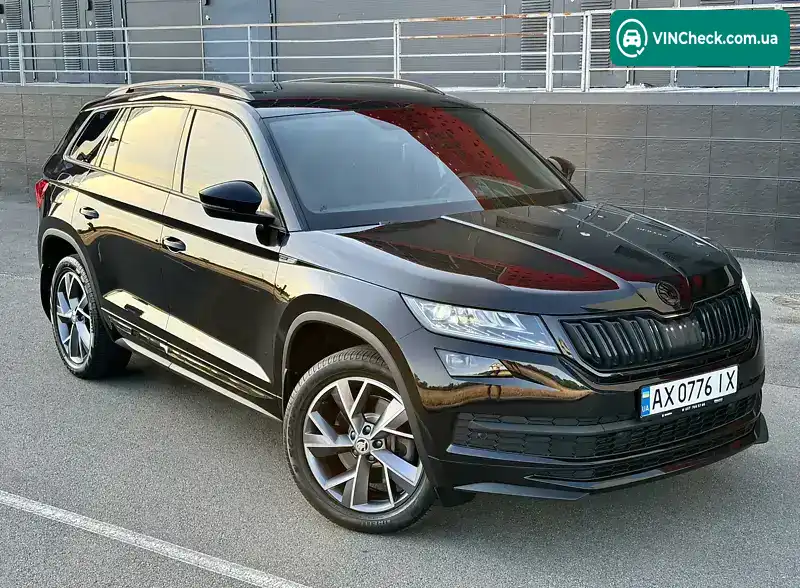 Skoda Kodiaq 2021, фото з оголошення 1 з 21, VIN TMBLD6NS4MB401267