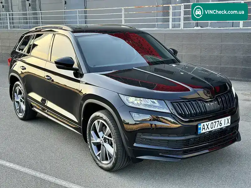 Skoda Kodiaq 2021, фото з оголошення 2 з 21, VIN TMBLD6NS4MB401267