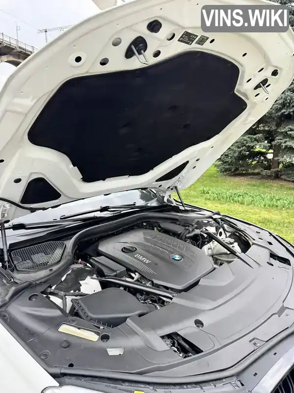 BMW 7 Series 2017, фото з оголошення 2 з 21, VIN WBA7C610X0G760254