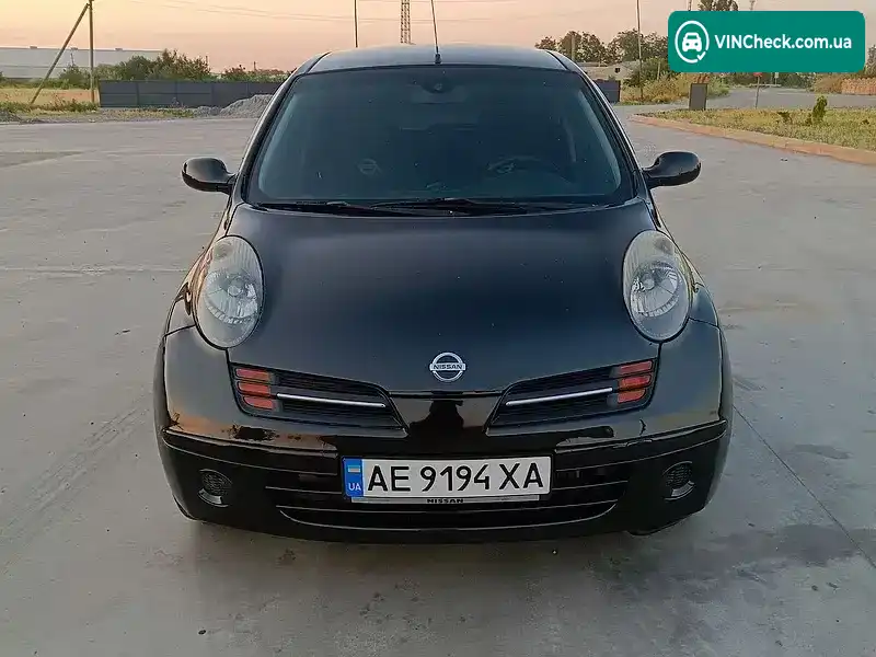 Nissan Micra 2008, фото з оголошення 2 з 17, VIN SJNFBAK12U3070875