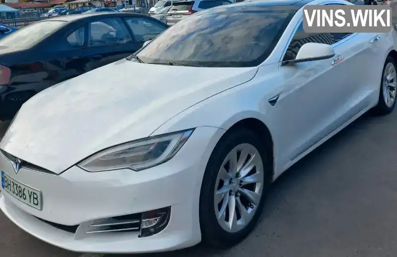 Tesla Model S 2019, фото з оголошення 1 з 10, VIN 5YJSA1E25KF305990