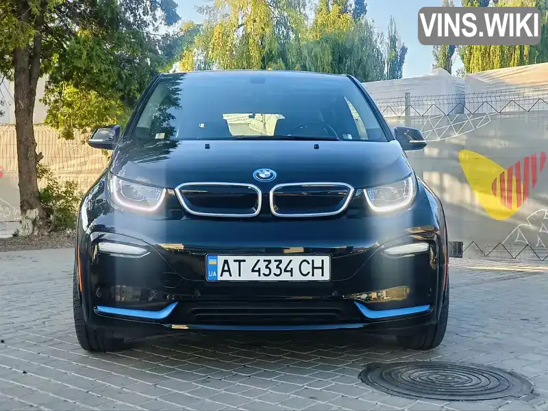 BMW I3 2018, фото з оголошення 2 з 21, VIN WBY7Z8C51JVB87524