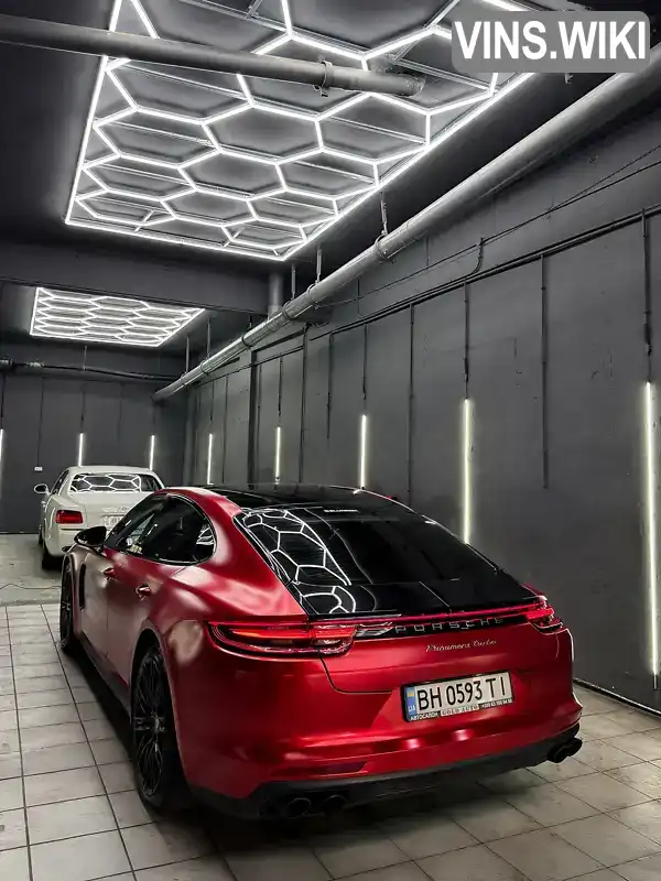 Porsche Panamera 2017, фото з оголошення 2 з 19, VIN WP0ZZZ97ZHL152482