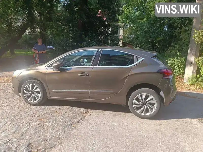Citroen DS4 2013, фото з оголошення 1 з 21, VIN VF7NXRHHADY608122