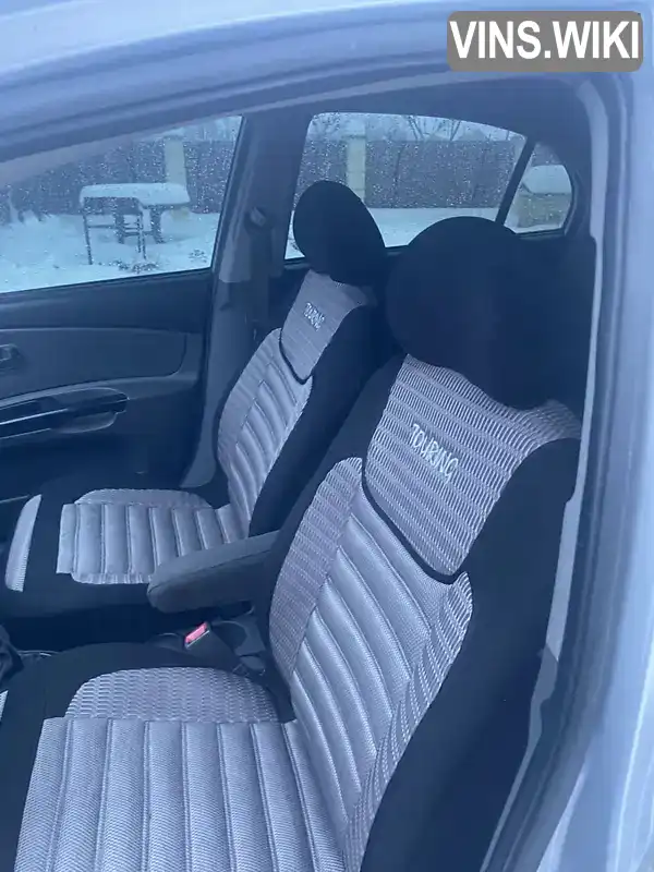 Kia Rio 2011, фото з оголошення 2 з 9, VIN KNADG411AC6861732