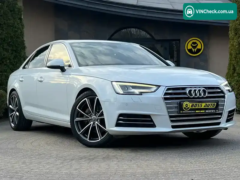 Audi A6 2018, фото з оголошення 1 з 21, VIN WAUZZZF41JA189584