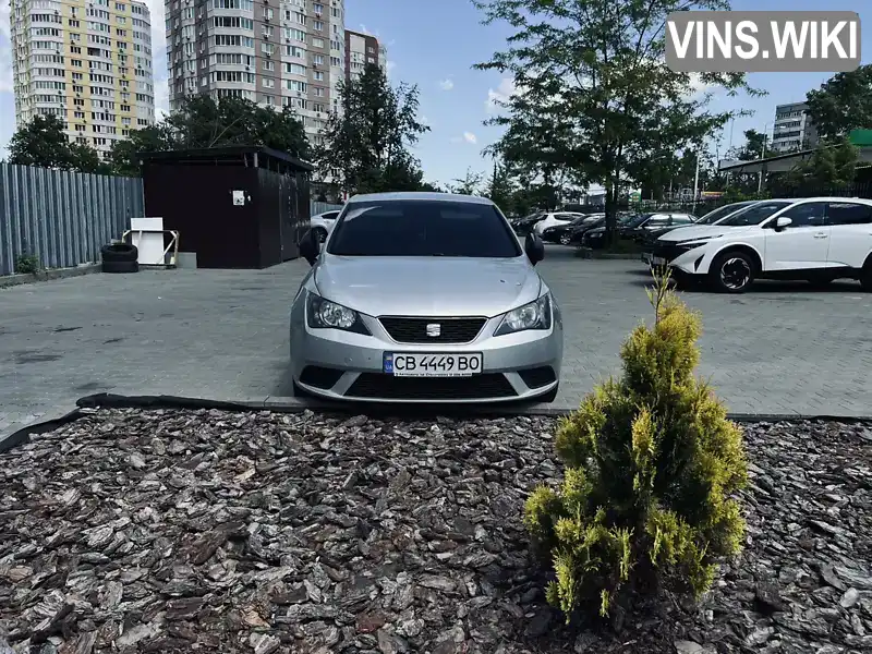 SEAT Ibiza 2013, фото з оголошення 1 з 21, VIN VSSZZZ6JZDR079142