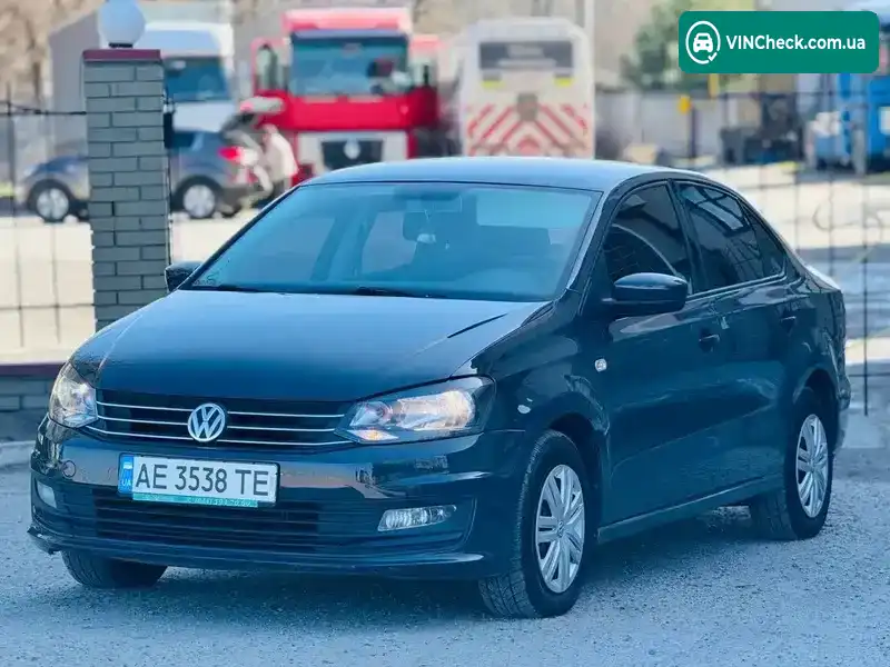 Volkswagen Polo 2016, фото з оголошення 1 з 10, VIN XW8ZZZ61ZGG039905