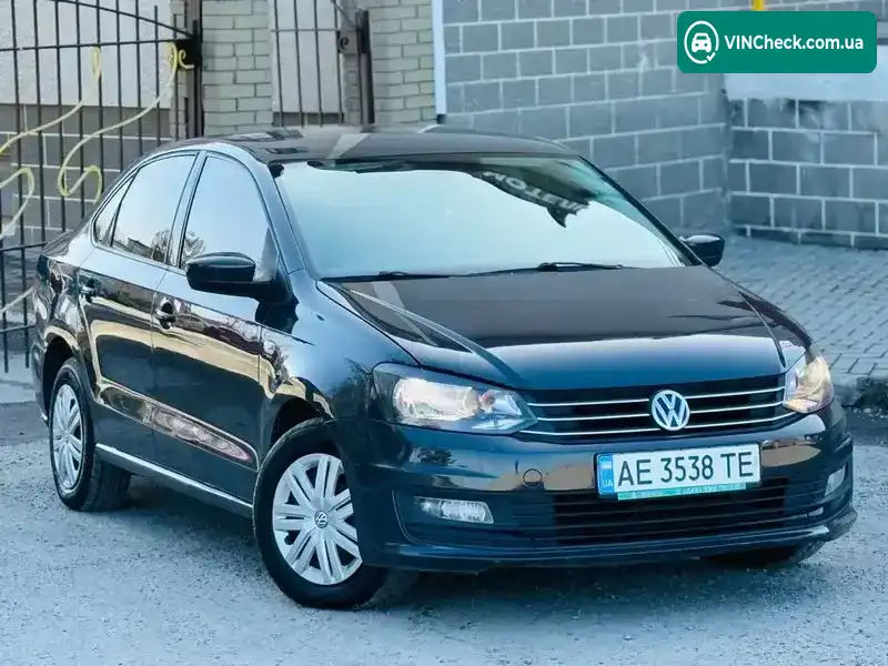 Volkswagen Polo 2016, фото з оголошення 2 з 10, VIN XW8ZZZ61ZGG039905