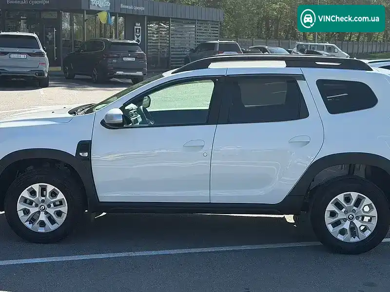 Renault Duster 2023, фото з оголошення 2 з 21, VIN VF1HJD20871193120