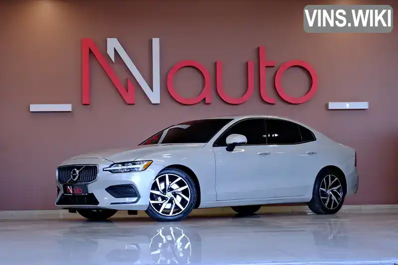 Volvo S60 2018, фото з оголошення 1 з 21, VIN 7JR102FK6KG001352