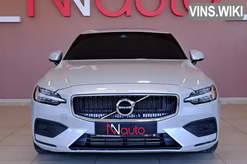 Volvo S60 2018, фото з оголошення 2 з 21, VIN 7JR102FK6KG001352