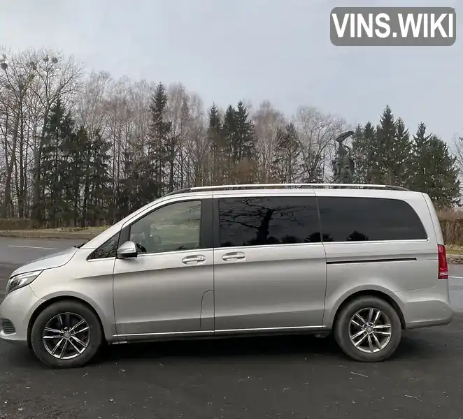 Mercedes-Benz V-Class 2014, фото з оголошення 2 з 21, VIN WDF44781313001530