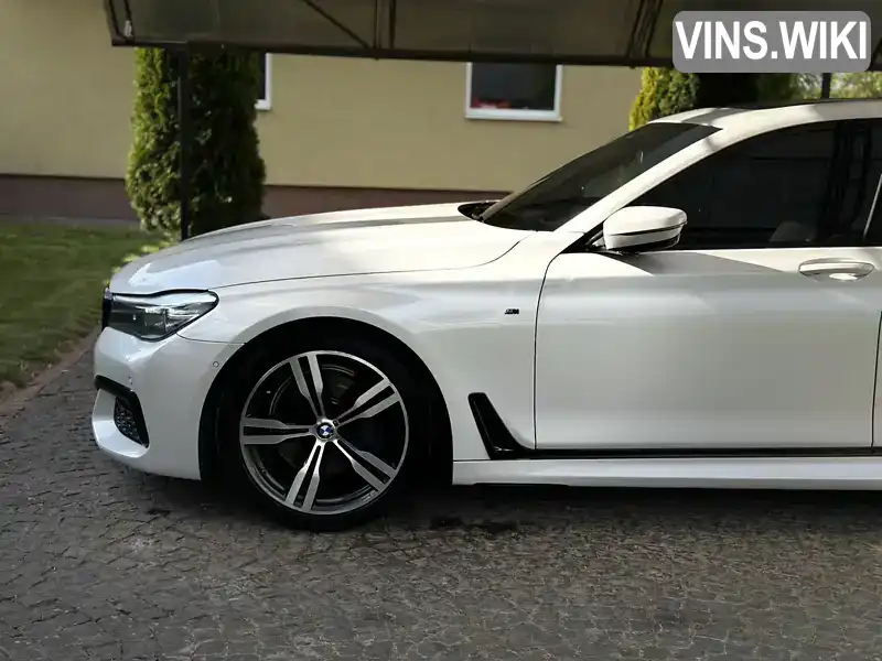 BMW 7 Series 2016, фото з оголошення 2 з 21, VIN WBA7E2C53GG548317