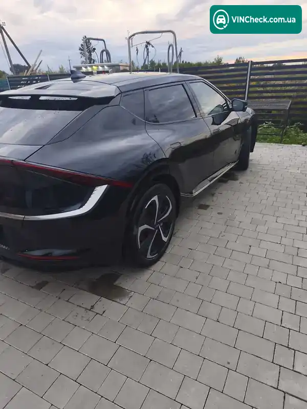 Kia EV6 2022, фото з оголошення 1 з 8, VIN KNDC3DLC0N5050991