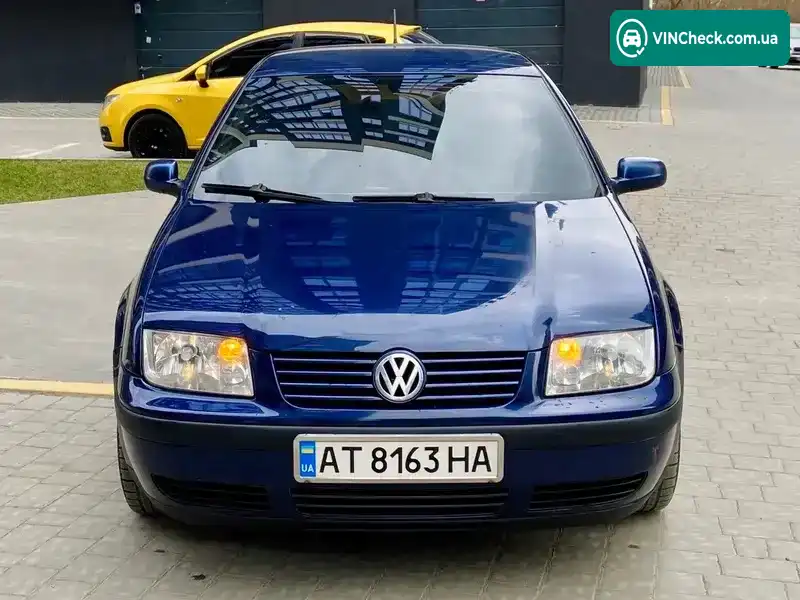 Volkswagen Bora 2001, фото з оголошення 2 з 17, VIN WVWZZZ1JZ1W595336