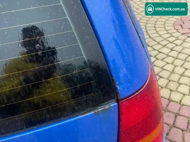 Volkswagen Golf 1999, фото з оголошення 1 з 8, VIN WVWZZZ1JZYW325295