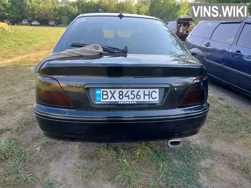 Honda Accord 1999, фото з оголошення 1 з 4, VIN SHHCH6740YU005185