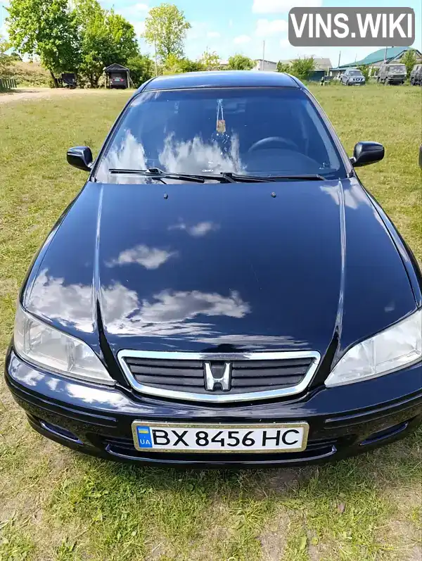 Honda Accord 1999, фото з оголошення 2 з 4, VIN SHHCH6740YU005185