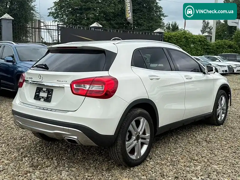 Mercedes-Benz GLA-Class 2016, фото з оголошення 1 з 20, VIN WDCTG4GB4GJ214138