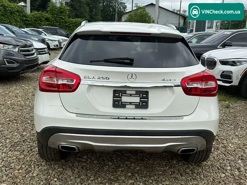 Mercedes-Benz GLA-Class 2016, фото з оголошення 2 з 20, VIN WDCTG4GB4GJ214138