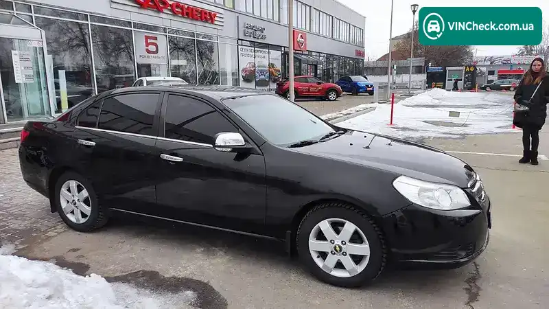 Chevrolet Epica 2007, фото з оголошення 1 з 19, VIN KL1LF69KE7B090054