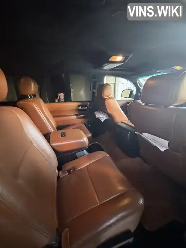 Toyota Sequoia 2015, фото з оголошення 1 з 17, VIN 5TDDY5G17FS117487