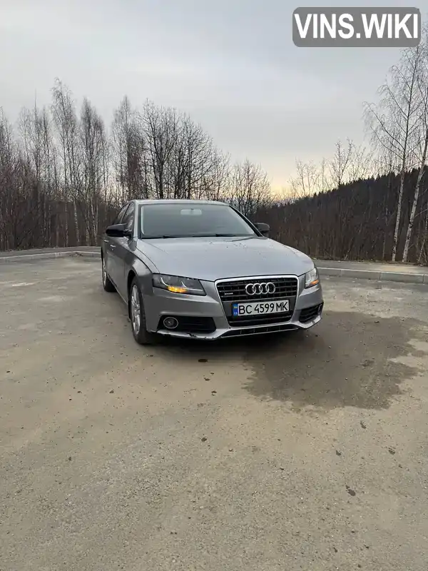 Audi A4 2009, фото з оголошення 1 з 21, VIN WAUBFAFL6AN012752