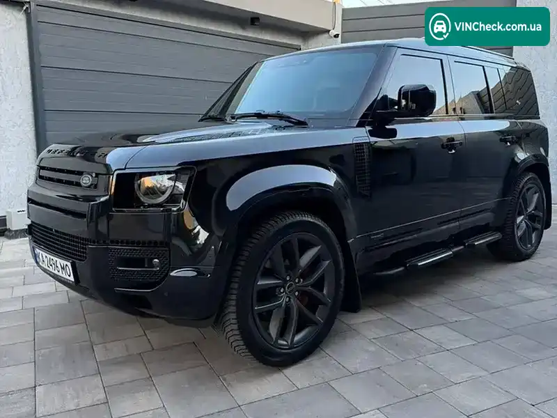 Land Rover Defender 2022, фото з оголошення 1 з 14, VIN SALEA7BWXP2151304
