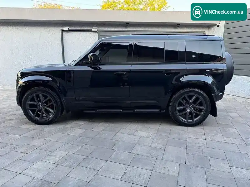Land Rover Defender 2022, фото з оголошення 2 з 14, VIN SALEA7BWXP2151304