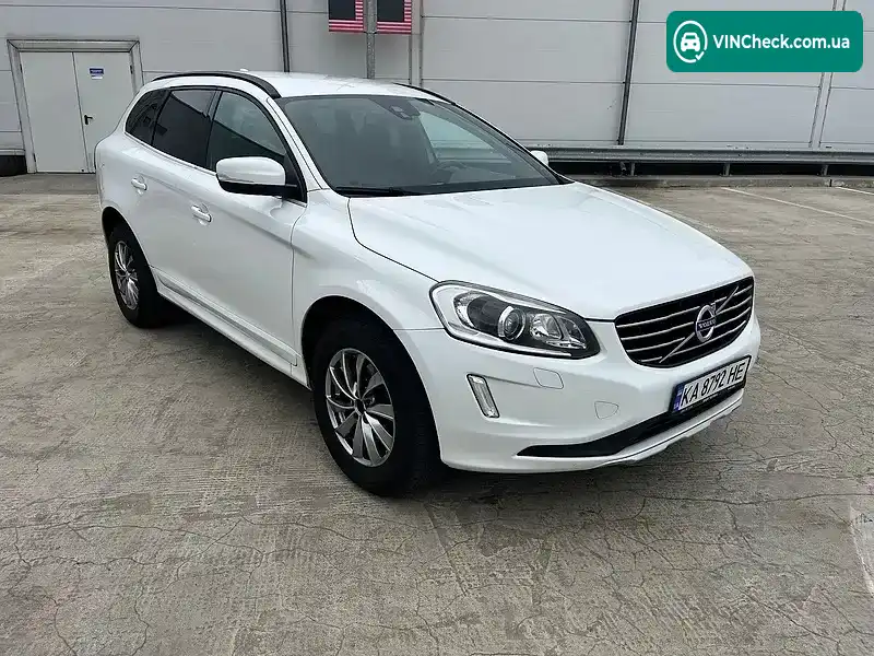 Volvo XC60 2013, фото з оголошення 1 з 20, VIN YV1DZ8256E2539105