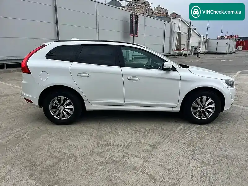 Volvo XC60 2013, фото з оголошення 2 з 20, VIN YV1DZ8256E2539105
