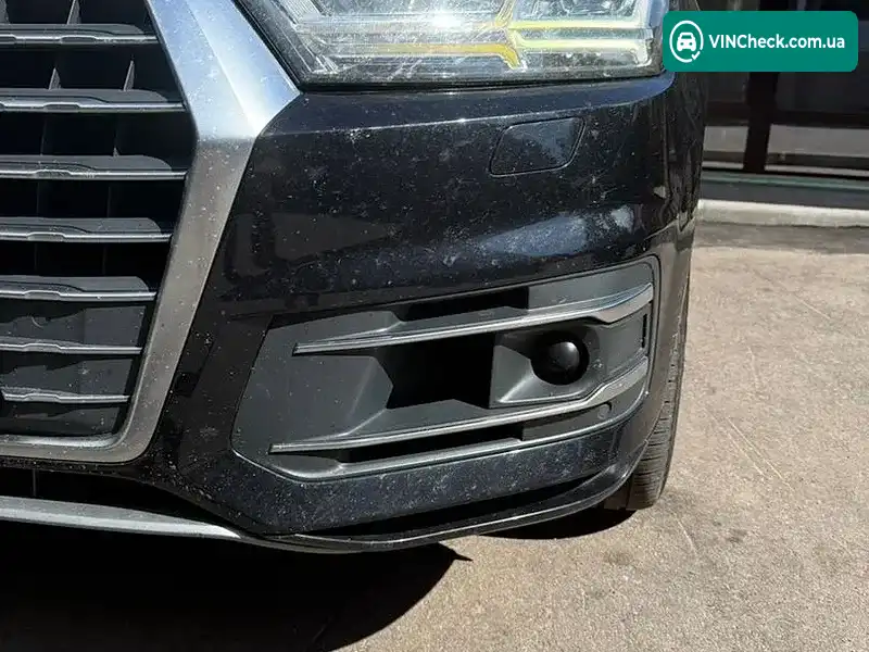 Audi Q7 2015, фото з оголошення 2 з 10, VIN WA1LAAF70HD002849