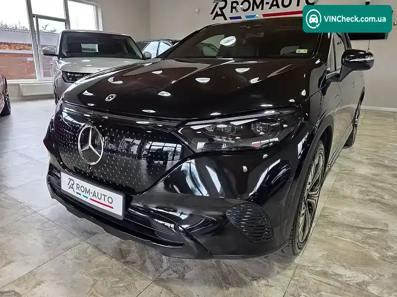 Mercedes-Benz EQE SUV 2023, фото з оголошення 2 з 20, VIN 4JGGM2BB1PA031710