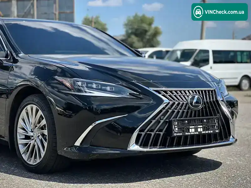 Lexus ES 2024, фото з оголошення 1 з 21, VIN 58ADA1C13RU052788
