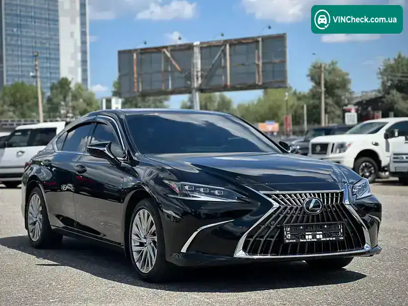 Lexus ES 2024, фото з оголошення 2 з 21, VIN 58ADA1C13RU052788