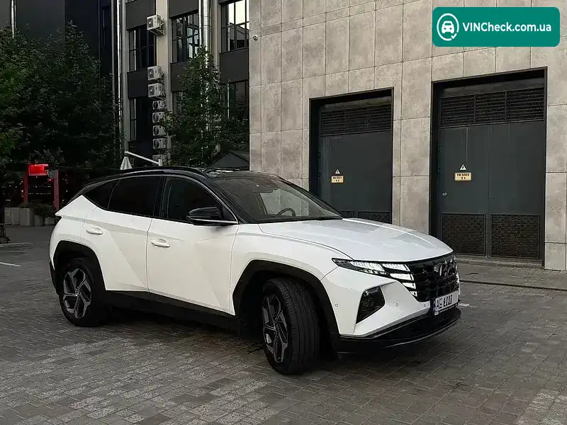Hyundai Tucson 2021, фото з оголошення 2 з 20, VIN TMAJB811DMJ032490