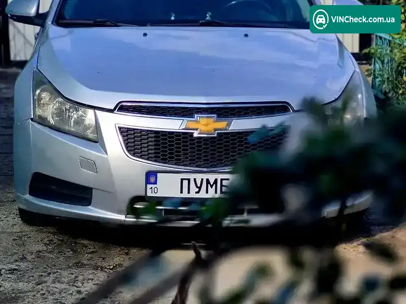Chevrolet Cruze 2013, фото з оголошення 1 з 16, VIN 1G1PC5SB0E7215810